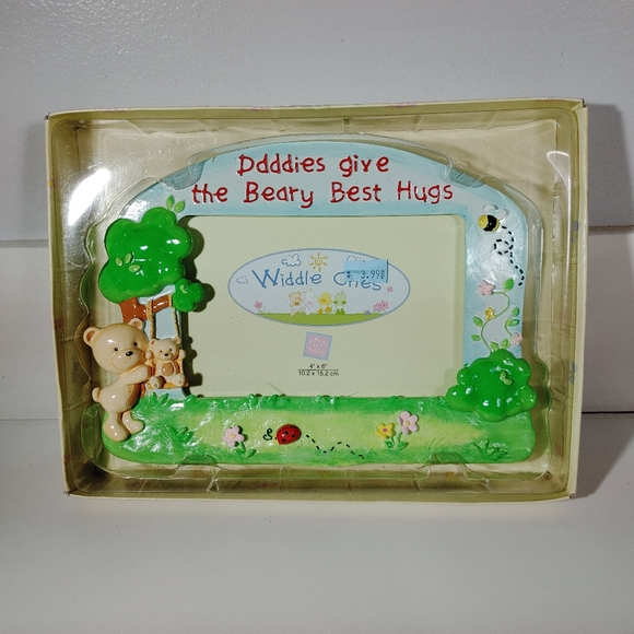 New Baby picture Frame - Picture 4 of 7